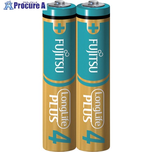 FDK アルカリ乾電池単4 Long Life Plus 2個パック LR03LP(2S) 1パック ▼249-7302 FDK アルカリ乾電池単4 Long Life Plus 2個パック LR03LP(2S) 1パック ▼249-7302