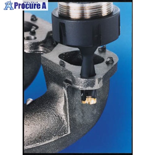 イスカル カムドリル ヘッド交換式ドリルホルダ DCM-3D DCM080-024-12A-3D 1本 ■▼251-1827 【送料都度見積】 ●O585