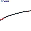 グリーンクロス ポリエチレンロープ 黒 200m巻 6mm 6300005350 1巻 ■▼251-5234 ※個人宅様送り不可