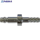 小池酸素 アポロコック ホース用 適用流体酸素 接続サイズφ6 S1A03111 AP-1-6 1個 ▼251-7493
