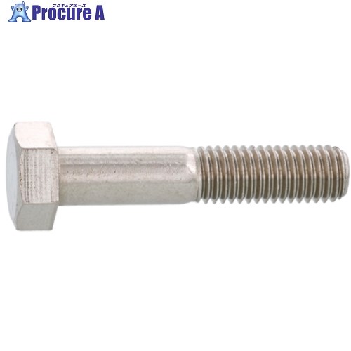 SUNCO Sコート ステン 六角ボルト 半ネジ 輸入品 台湾製 20X130 (15本入) B0-02-UT10-0200-1300-35 1箱 ■▼252-...