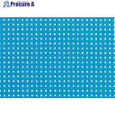 グリーンクロス 防炎メッシュシート1類 ブルー(メーター枠)1.2×5.1m UK-333 6300008669 1枚 ■▼252-9895