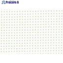 グリーンクロス 防炎メッシュシート1類 ホワイト(インチ枠)0.61×5.1m UK-333 6300008915 1枚 ■▼252-9917