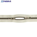 CLOVER メタル調樹脂ファスナー60cm 黒 26-419 5個 ■▼254-0730 【送料都度見積】