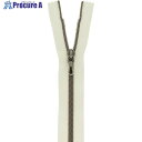CLOVER メタル調樹脂ファスナー 30cm 黒 26-424 5個 ■▼254-0733 【送料都度見積】