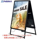 グリーンクロス LEDグリップA B1 両面 ブラック(39413BLK) 6300008995 1台 ■▼254-4980 ※個人宅様送り不可