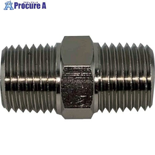 ヤマト エアーパーツ ニップル NI-T33 NI-T33 1個 ■▼254-8641 【送料都度見積】