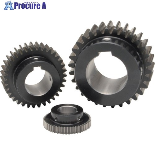 KHK 歯研平歯車KSG3-25J35 KSG3-25J35 1個 ■▼257-6878 【送料都度見積】