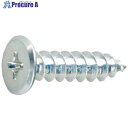 SUNCO 三価ホワイト (+)スリムヘッド Aタッピング 4×20 (500本入) 20-00-A300-0040-0200-03 1箱 ■▼258-5170...