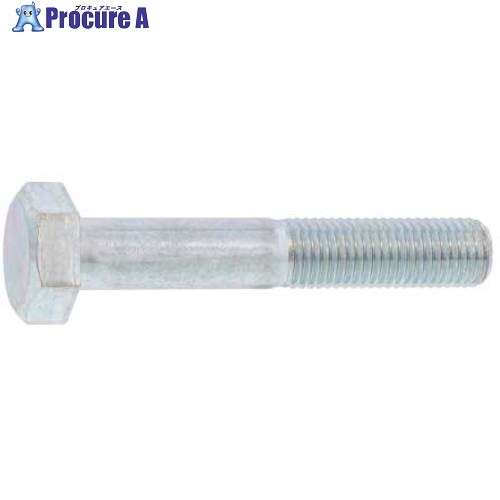 SUNCO ユニクロ 六角ボルト(半ネジ P