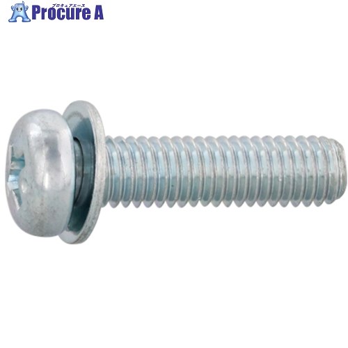 SUNCO 組込みねじ (＋)ナベPK＝1(SUS(ステンレス)・生地(または標準)) M4×14(1000本入) 10-02-0007-0040-0140-00 1箱 ■▼260-6969 【送料都度見積】