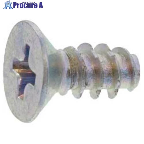 SUNCO 三価ホワイト ギザタイト サラ 3×10 (2000本入) 30-00-NG01-0030-0100-03 1箱 ■▼261-7741 【送料都度見積】