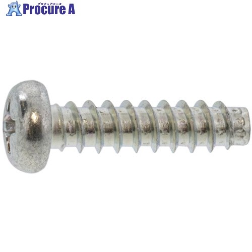 SUNCO クロメ-ト (＋)B0ナベ 3×20 (1500本入) 21-00-0100-0030-0200-02 1箱 ■▼262-5264 【送料都度見積】