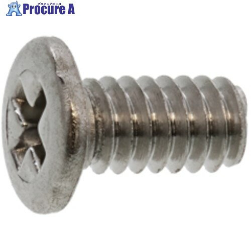 SUNCO 三価ホワイト #0-2(＋)ナベ小ネジ 1.7×2.5 (5000本入) 40-00-0200-0017-0025-03 1箱 ■▼263-2057 【送料都度見積】