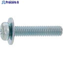 SUNCO 組込みねじ (+)ナベP=1(鉄(または標準)・三価ステンコート) M3×4(1800本入) 10-00-0001-0030-0040-56 1箱 ...