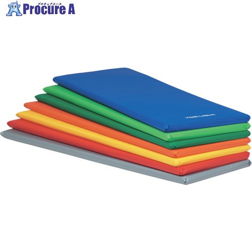 トーエイライト フィットネスマット180DX H7466DG 1枚 ■▼272-4972 【送料都度見積】