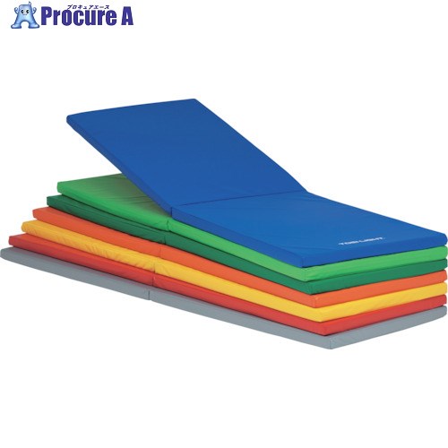 トーエイライト フィットネスマットM180DX H7468Y 1枚 ■▼272-5237 【送料都度見積】