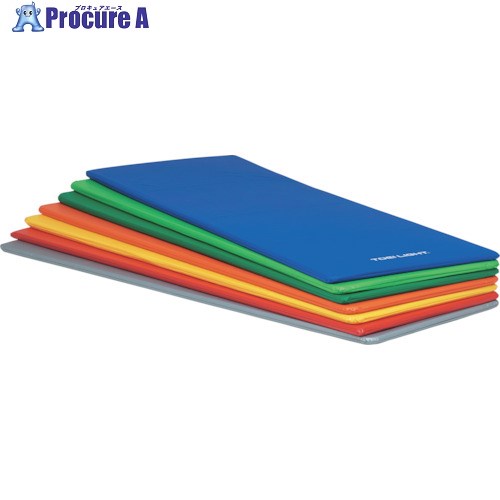 トーエイライト エクササイズマット180DX H7442S 1枚 ■▼272-5245 【送料都度見積】