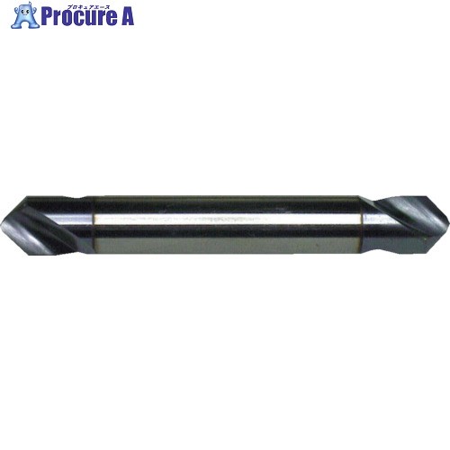 イワタツール SPセンター90°コート付 シャンク径2mm 90SPC0.5X2TICN 1本 ▼277-7789