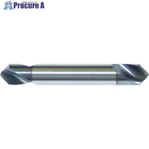 イワタツール SPセンター90°コート付 シャンク径25mm 90SPC8.0X25TICN 1本 ▼277-7886