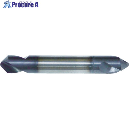 イワタツール SPセンター90°超硬コート付 シャンク径2mm 90SPC0.5X2CBALD 1本 ▼277-8289