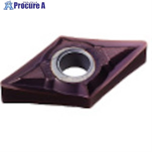 三菱 旋削軽切削用MJブレーカ付インサート PVDコーティング VP05RT DNMG150612-MJ VP05RT 10本 ▼298-6582 ●SI517