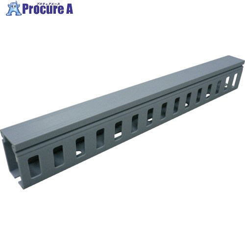 KOWA 配線ダクト 30×40×2000 H型 KD-34-20H 1S ◇▼310-0952 ※車上渡し