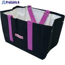 グリーンクロス 大容量マルチエコバッグ 黒ピンク 6300005315 1個 ■▼314-9602 ※個人宅様送り不可