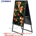 グリーンクロス LEDグリップA A1 両面 ブラック(39411BLK) 6300008729 1台 ■▼315-0179 ※個人宅様送り不可