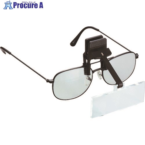 池田レンズ 双眼メガネルーペ HF-20ABC 1個 ▼321-3145