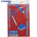 サンケー マグネットシート200x300艶有り 赤 MS-04R R 1枚 ▼327-3598