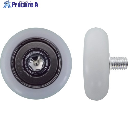 イースタン 樹脂ベアリング EO-6Bタイプ EO-0624-6B 1個 ▼331-2127