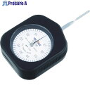 TECLOCK ダイヤルテンションゲージ 測定範囲100~1000mN DTN-100 1個 ▼336-6294