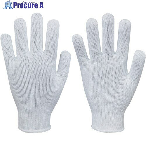 福徳 綿どころ薄手純綿手袋 L 5双組 EG-100-5P 1組 ■▼337-4609 【送料都度見積】