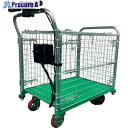 カンベ 網付き台車 アシスト付きメッシュパックロール AS-K629A AS-K629A 1台 ■▼337-7234 【送料都度見積】(4)