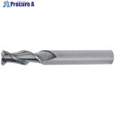 ダイジェット アルミ加工用ソリッドラジアスエンドミル(2枚刃・レギュラー刃長) 10.0mm R4.0 AL-SEES2100-R40 1本 ▼340-3220