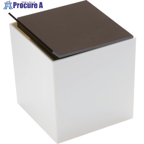 蝶プラ どこでもロールカッター ホワイト 421878 1個 ■▼346-0539 【送料都度見積】