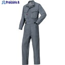 AUTO-BI 長袖つなぎ服3690-006ブラック-5L 3690-006-5L 1着 ■▼348-9489 【送料都度見積】