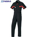 ファイテン 半袖つなぎ服1511-006ブラック-LL 1511-006-LL 1着 ■▼348-9515 【送料都度見積】