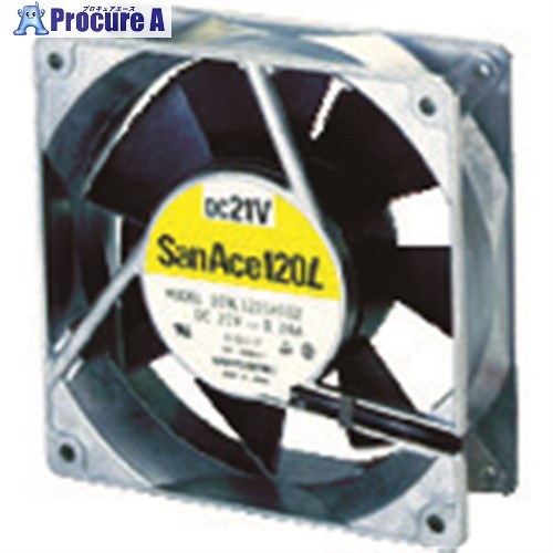 SanAce Ĺ̿ե(6025mm DC12V ̵) 109L0612H402 1 353-2178