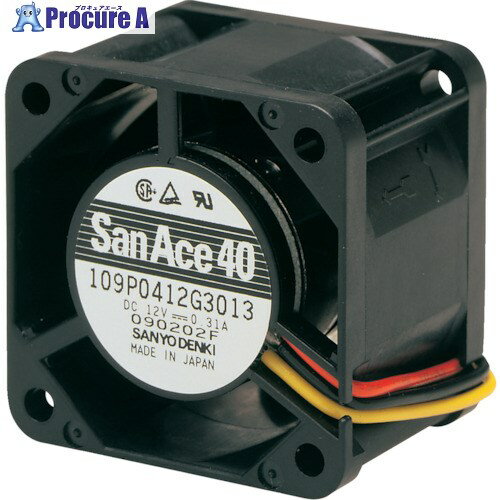 SanAce DCե(4028mm DC24V ̵) 109P0424H302 1 353-2267
