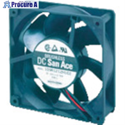 SanAce DCե(8025mm DC12V ̵) 109R0812H402 1 353-2330