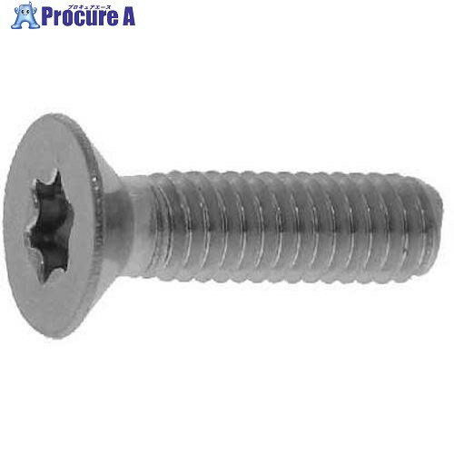 SUNCO 三価ホワイトTRX皿小ネジ(T20 4×10 (220本入) 00-00-T001-0040X0100-03-220 1パック ■▼353-5660 【送料都度見積】