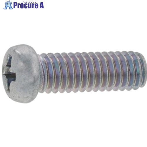 SUNCO ステン(＋)ナベ小ネジD6 小頭 4×14 (100本入) 00-02-000D-0040X0140-00-100 1パック ■▼353-8130 【送料都度見積】