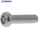 SUNCO 三価ホワイトTRXタンパープルーフ ナベ小ネジ(T10) 3×5 (300本入) 00-00-T100-0030X0050-03-300 1パック ...