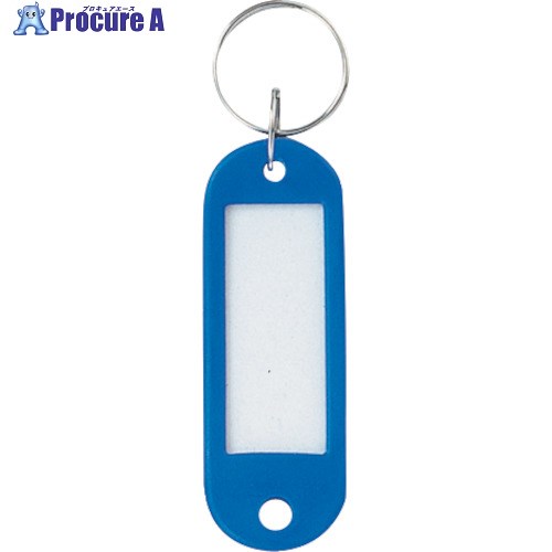 mitsuya ネームタグ大バラ 青 M34312 NT-01BA-BU 1個 ▼356-1481