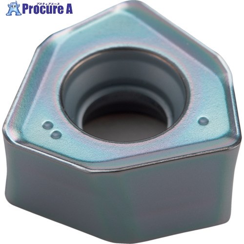 三菱 WJXシリーズ インサート PVDコーティング VP15TF LOGU1207080PNER-L VP15TF 10個 ▼356-2998 ●SI517