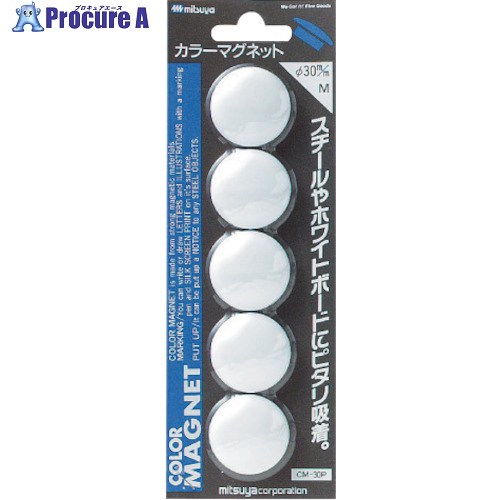 mitsuya 顼ޥͥå  5 M23426 CM-30P-WH 10ѥå 356-3135 ٸѡ