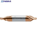 Titex センタードリル 超硬 AlCrNコート K1161XPL-1.6 1本 ▼357-9456 ●O585