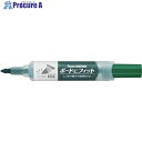 PENTEL ノックル ボードにフィット 太字 緑 EMWL5BF-D 1本 ▼358-2562